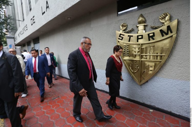 Crime hits oil workers in Tamaulipas, Veracruz border