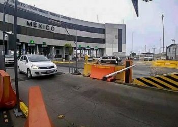 Nearly 15% of Mexico's tourism GDP originates in border