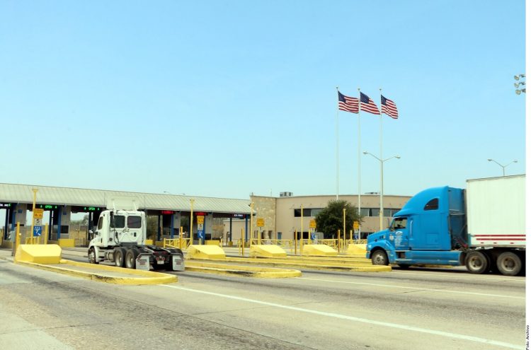 Mexico surpasses China, Canada as US top trading partner
