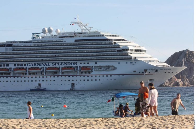 Private sector calls for investment in Mexico's cruise ports