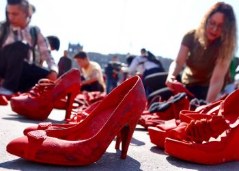 Killings of women in Mexico reach 319 in January