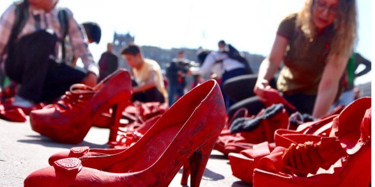 Killings of women in Mexico reach 319 in January