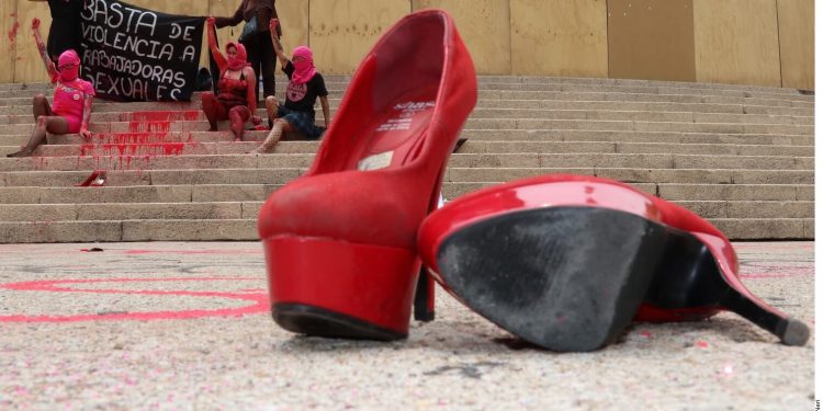 January sees 37 women victims of kidnapping in Mexico