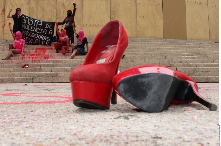 January sees 37 women victims of kidnapping in Mexico