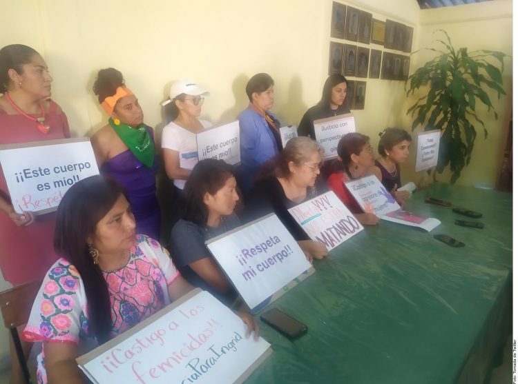 Guerrero: NGO reports at least 19 femicides in 2020