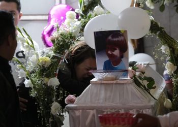 Killing of 7-year-old girl shocks Mexico, reignites femicide debate