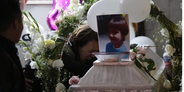 Killing of 7-year-old girl shocks Mexico, reignites femicide debate