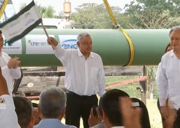 Interconnection project expected to ease Yucatán gas shortfall