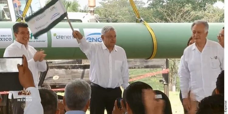 Interconnection project expected to ease Yucatán gas shortfall