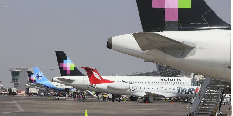 Volaris remains top domestic carrier for the second year in a row