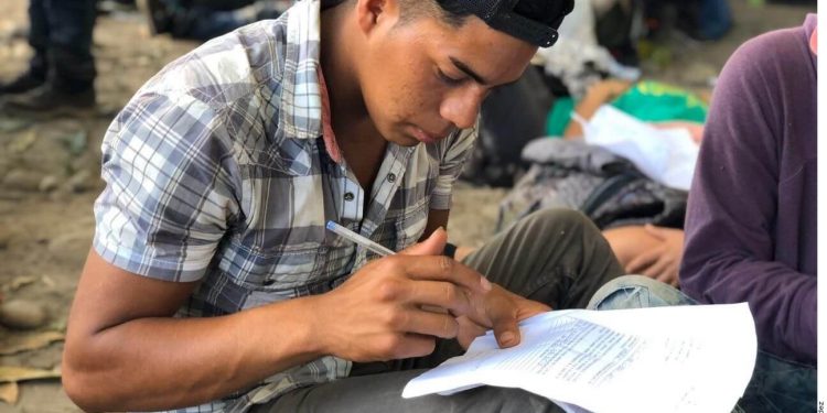 Asylum requests remain at high levels in January