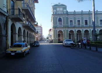 Córdoba: Businesses close after attacks against police