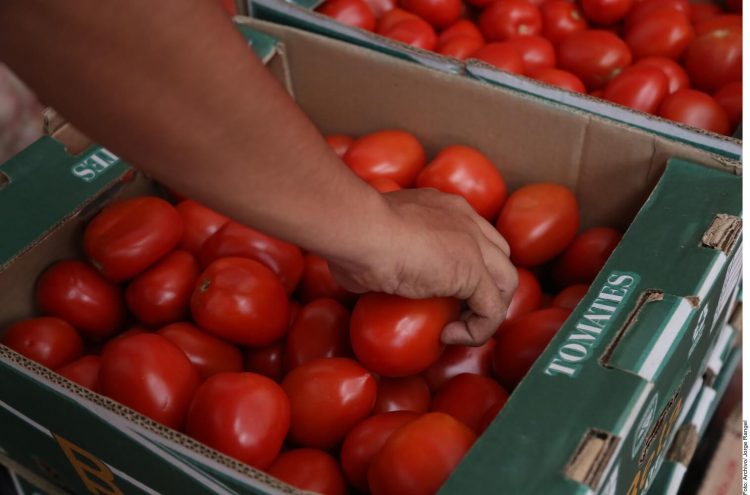 Cyber attack hindering Mexican tomato exports