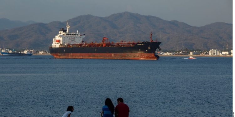 Mexico's Pacific ports apply coronavirus protocols