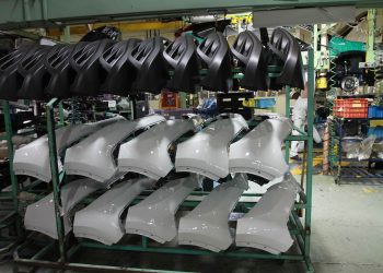 Auto parts production in Bajío region climbs in 2019