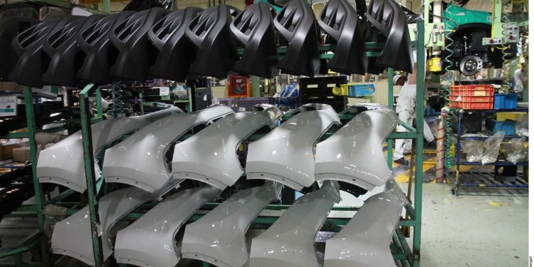 Auto parts production in Bajío region climbs in 2019 – Mexico Today is ...