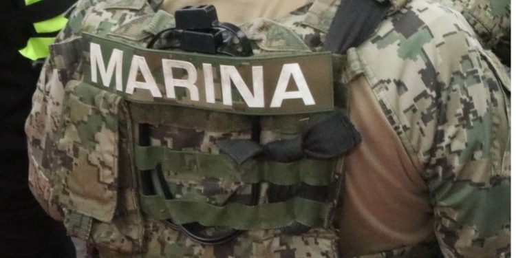 Mexican Navy members arrested alongside cartel operatives