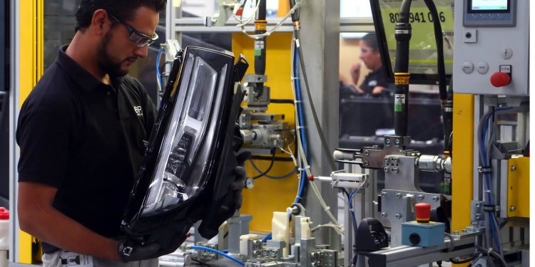 Sonora: Manufacturing hit by coronavirus delays in China