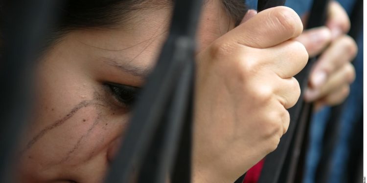 Number of female kidnapping victims rises 24%.- NGO