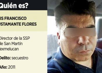 Texmelucan: Police chief arrested on kidnapping charges