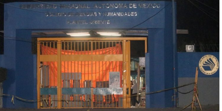 Student strike at UNAM paralyzes university's activities
