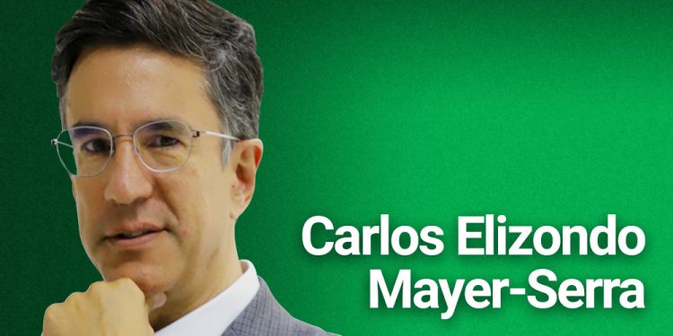 Carlos Elizondo Mayer-Serra