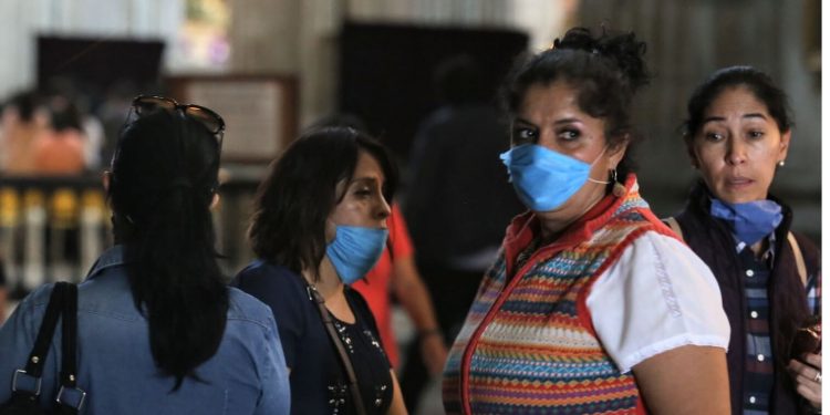 Coronavirus: Mexico reports 53 cases in 13 states, no deaths