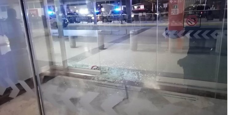 Ahumada: Mayor survives attack at Ciudad Juárez airport