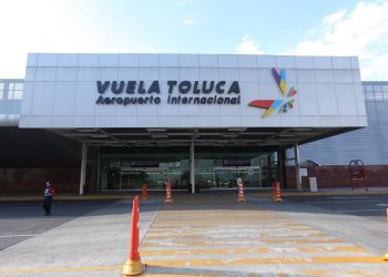 Government acquires majority stake in Toluca airport
