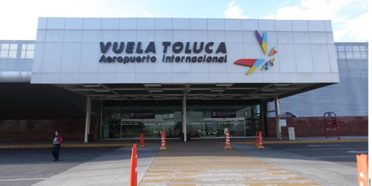 Government acquires majority stake in Toluca airport