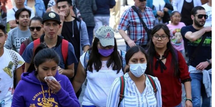 Coronavirus: community spread phase begins in Mexico