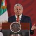 AMLO dead set against tax relief amid turmoil
