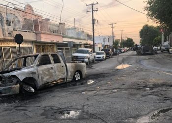 Nuevo Laredo: Suspected cartel leader killed in shooting