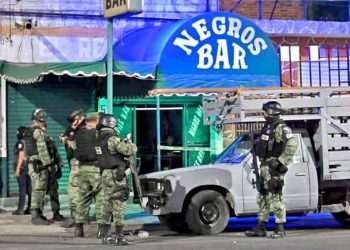 Guanajuato: At least six killed in attacks to bars