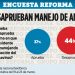Poll: 44% disapprove AMLO's handling of virus outbreak