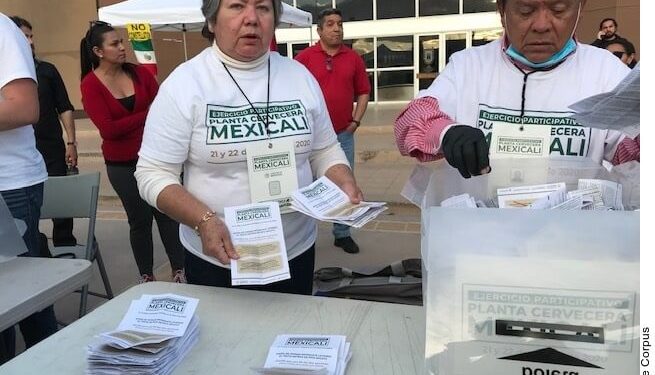 Mexico halts construction of US 1.4 billion brewery