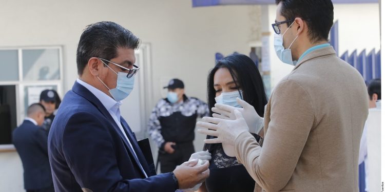 Coronavirus: Mexico aims for a longer epidemic, managing risk