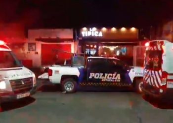 Salamanca: 5 killed, 21 wounded after attack to bar