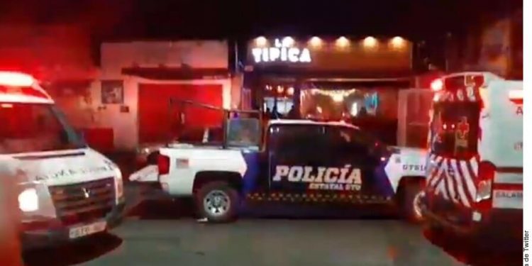 Salamanca: 5 killed, 21 wounded after attack to bar
