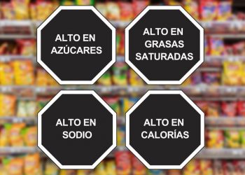 Judge temporarily halts Mexico's anti-obesity food labeling