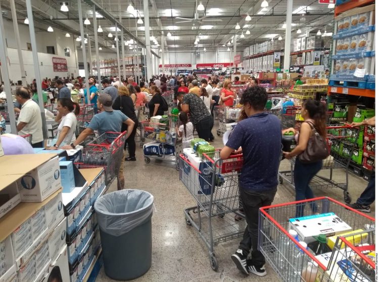 Growth prospects for 2020 grow dim as turmoil hits Mexico