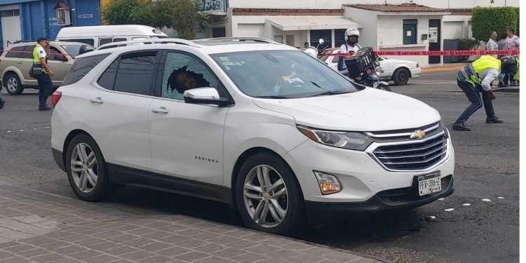 Michoacán: State lawmaker shot to death, two arrested