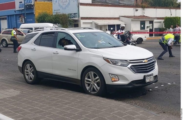 Michoacán: State lawmaker shot to death, two arrested