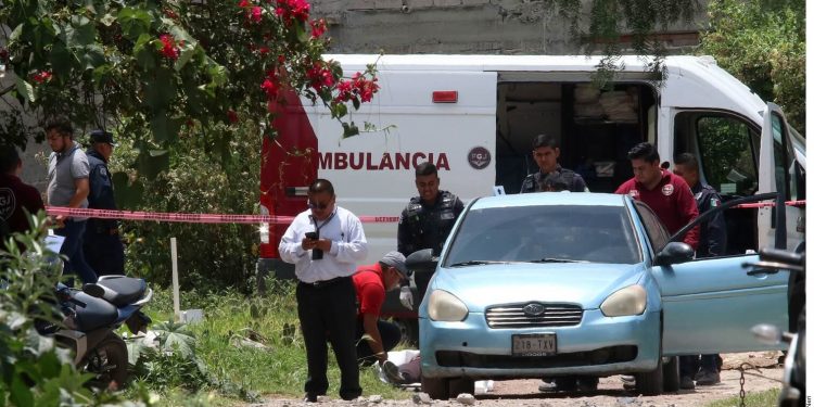 At least 254 women killed execution style in 2020