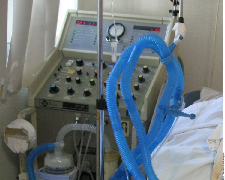 Coronavirus: Mexico could be short on ventilators