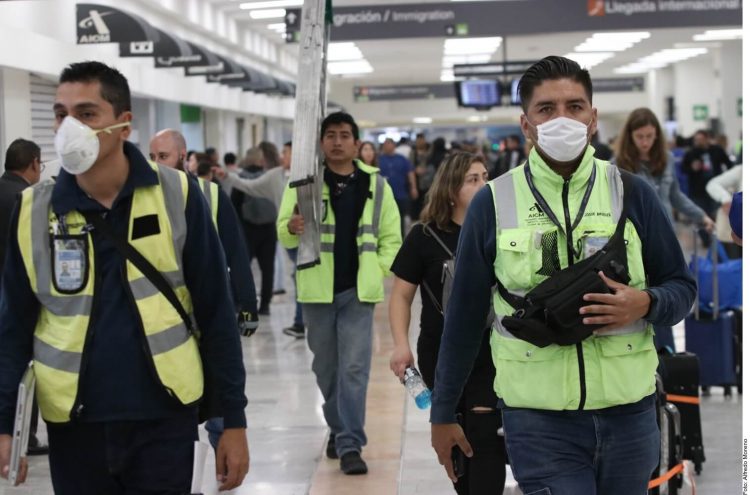 Coronavirus: Mexico confirms 12 cases in 6 states