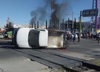 Chihuahua: Mexico reverses water deliveries to US after riots