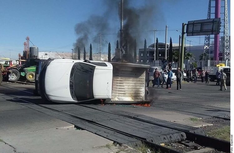 Chihuahua: Mexico reverses water deliveries to US after riots