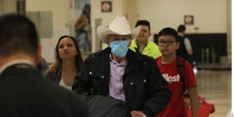 Coronavirus: Only 25% of Mexicans is worried about outbreak