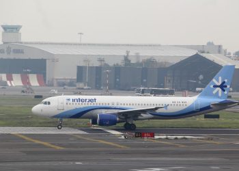 Interjet to suspend all international flights on March 24